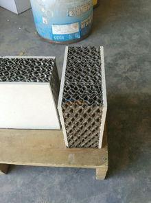 環保(bao)骨(gu)刺(ci)墻(qiang)板 北(bei)京中(zhong)科(ke)樂(le)華(hua)建材的高(gao)質量建築用紙蜂窩復(fu)合(he)墻(qiang)板