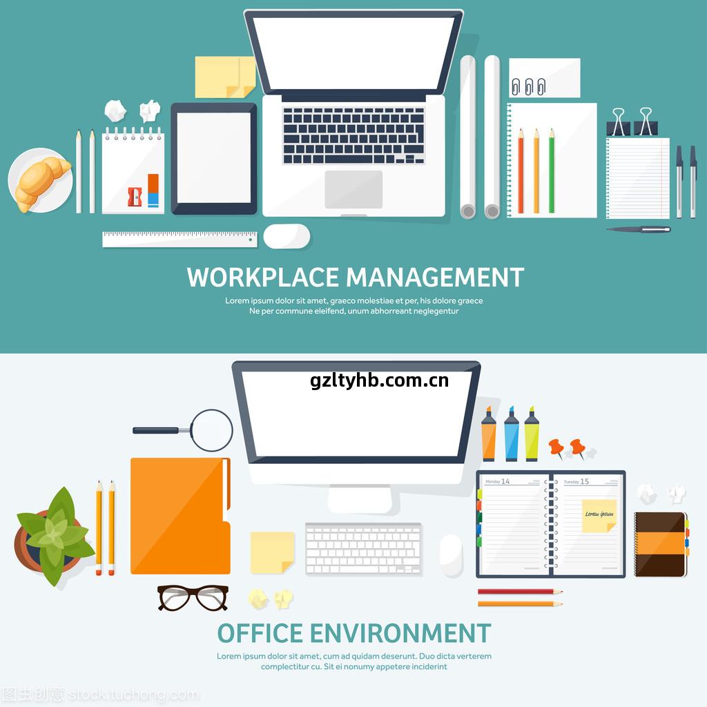 現(xian)代工(gong)作場(chang)所中的(de)材(cai)料與工具(ju)融(rong)合 從(cong)文書辦(ban)公到(dao)創(chuang)意設(she)計(ji)