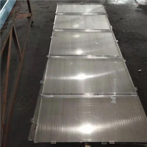 鋁方通(tong) 建築(zhu)空(kong)間(jian)裏(li)的光(guang)影魔(mo)術師(shi)